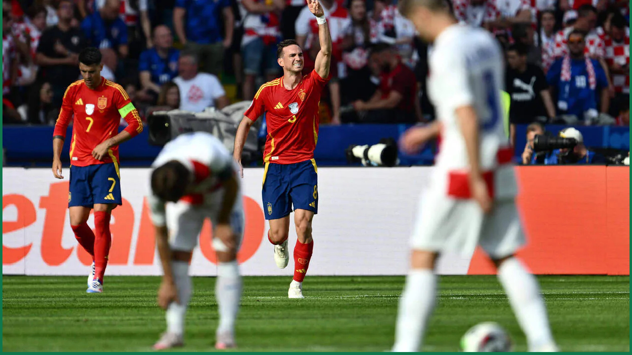 Euro 2024 : Modric et la Croatie sombrent complètement devant l’Espagne de Lamine Yamal