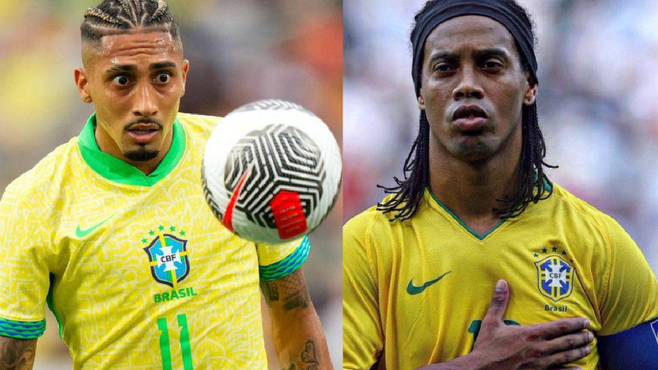 La vraie raison du coup de sang de Ronaldinho contre le Brésil avant la Copa America