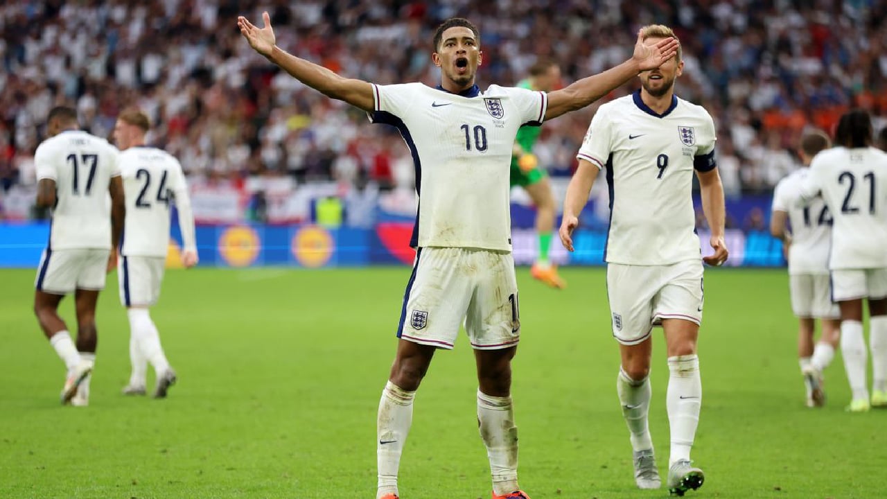 Euro 2024 : Après un match de folie, l’Angleterre sort la Slovaquie et accède aux quarts