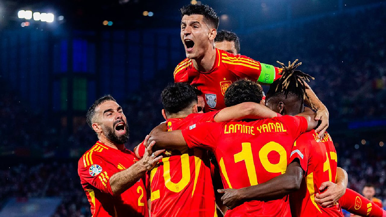 Euro 2024 : l’Espagne écrase la Georgie et valide son ticket pour le gros choc des quarts
