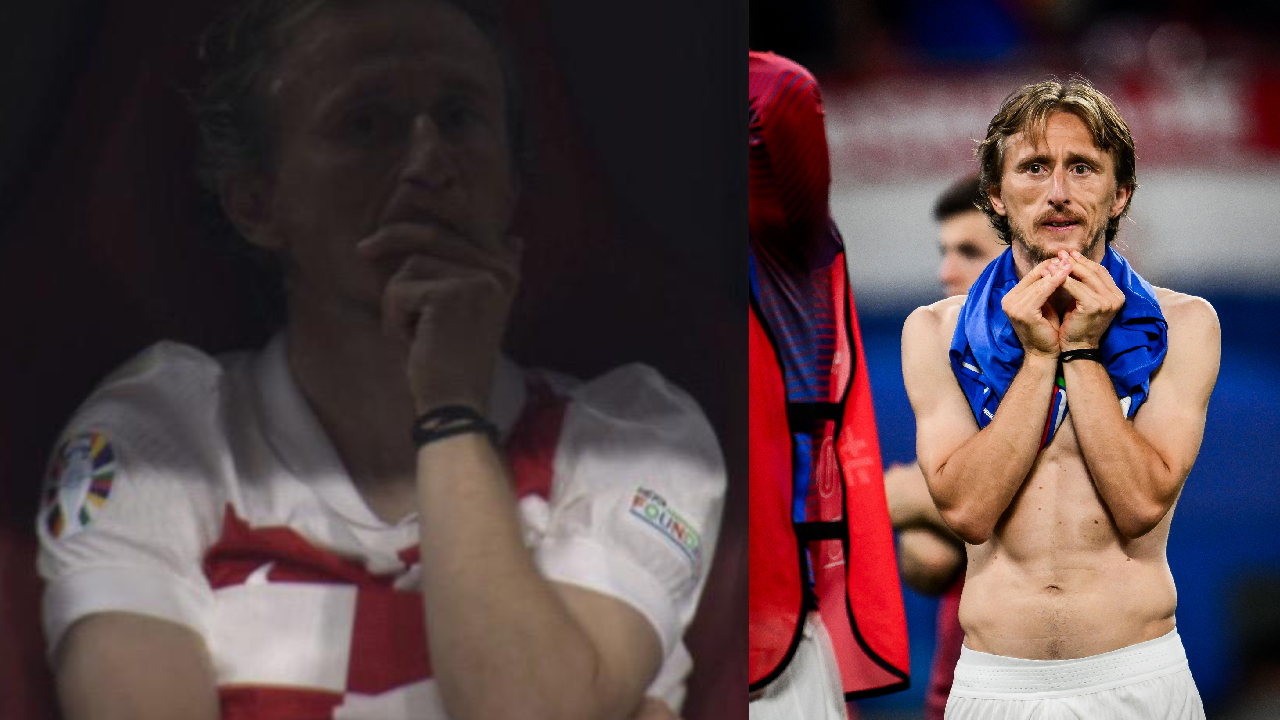  Brisés après l'Italie, Modric et la Croatie reçoivent la bonne nouvelle