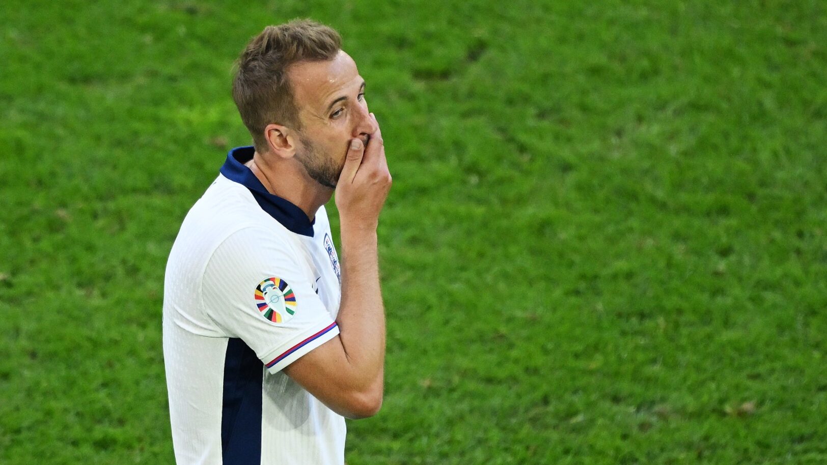 6è finale perdue avec l'Euro 2024, Harry Kane (30 ans) lâche la bombe après l'Espagne