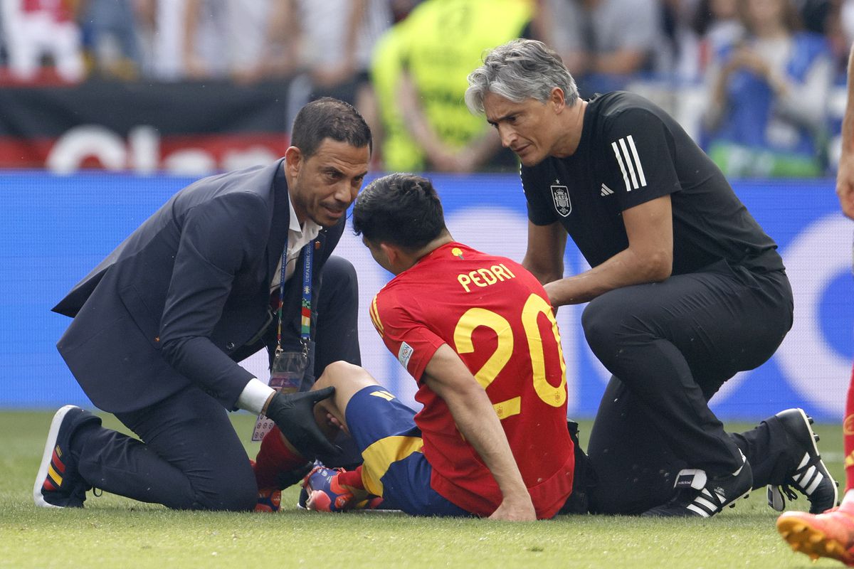  Après son absence pour les demi-finales, la mauvaise nouvelle tombe pour Pedri !