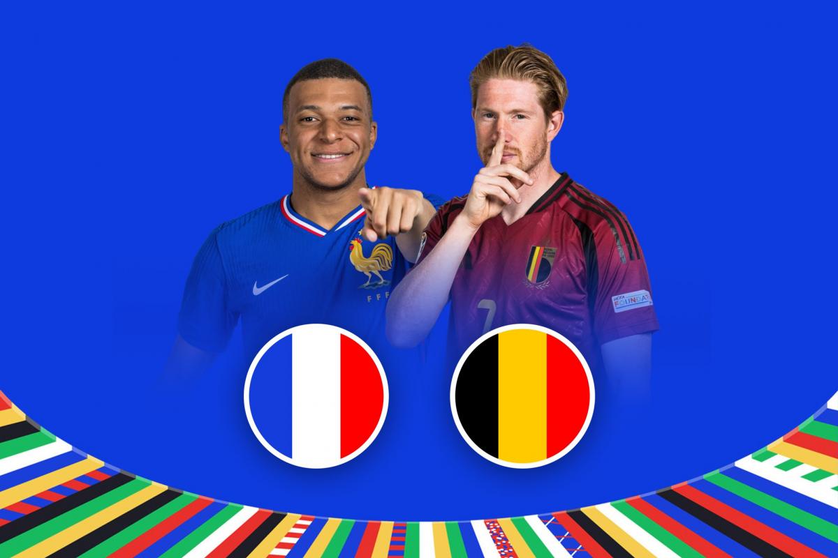 France vs Belgique : Les compositions officielles pour un choc explosif !