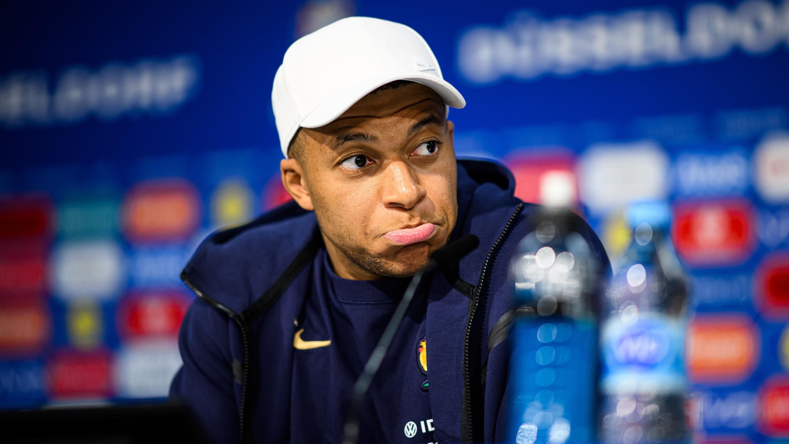 Euro 2024 : À 24h du choc contre le Portugal, Mbappé fait le point sur son état de forme