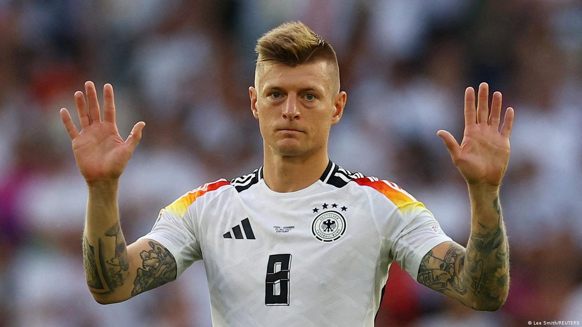 Toni Kroos provoque un gros scandale en Allemagne après sa retraite, il insulte les migrants !