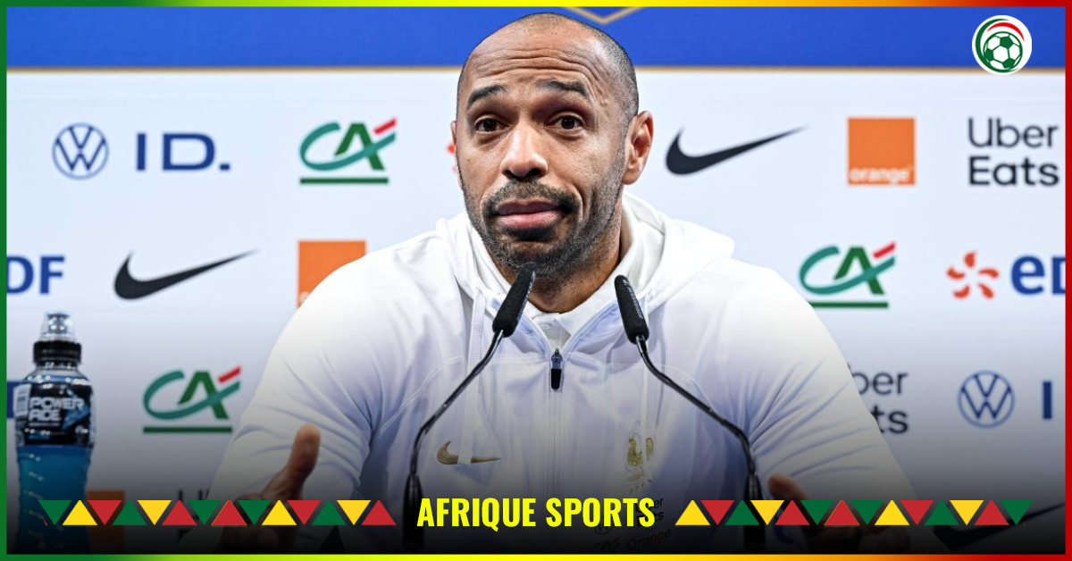 France Olympique : Thierry Henry face à une terrible décision ce mercredi