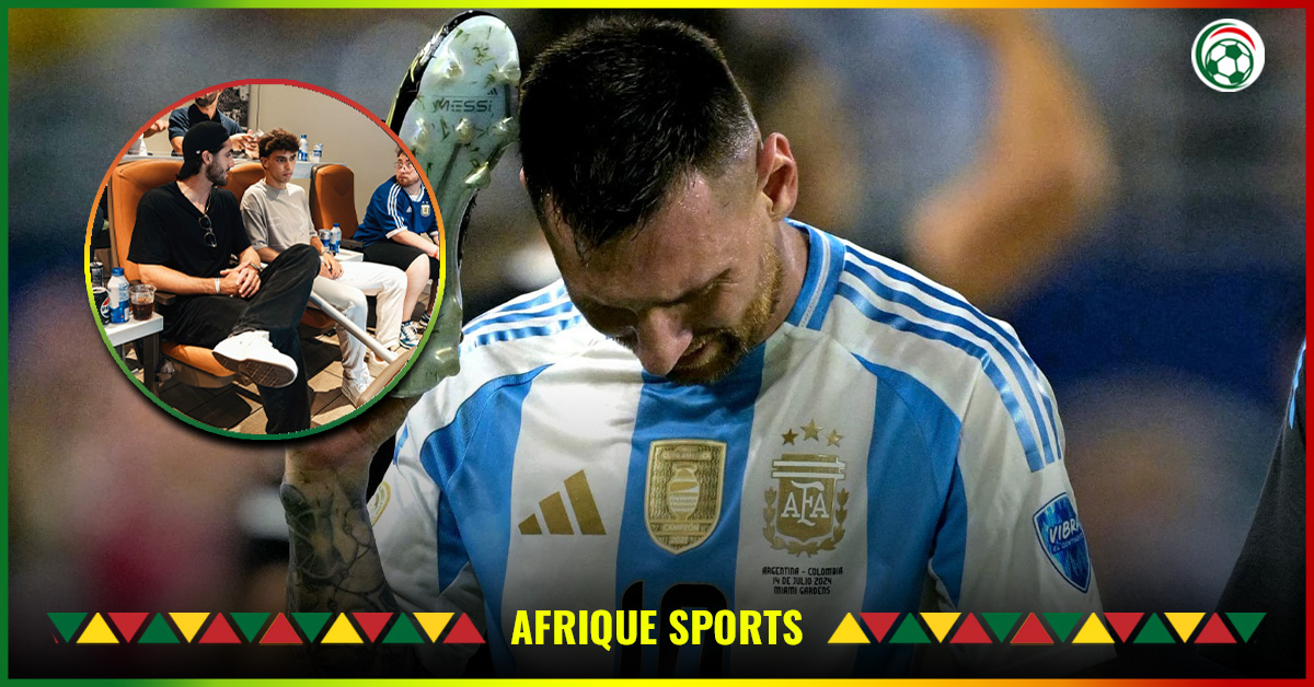 Copa América : Après le fiasco de l’Euro 2024, l’image virale de Joao Félix avec l’Argentine
