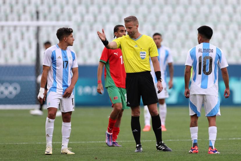  La réaction intrigante de Lionel Messi, après la victoire du Maroc !