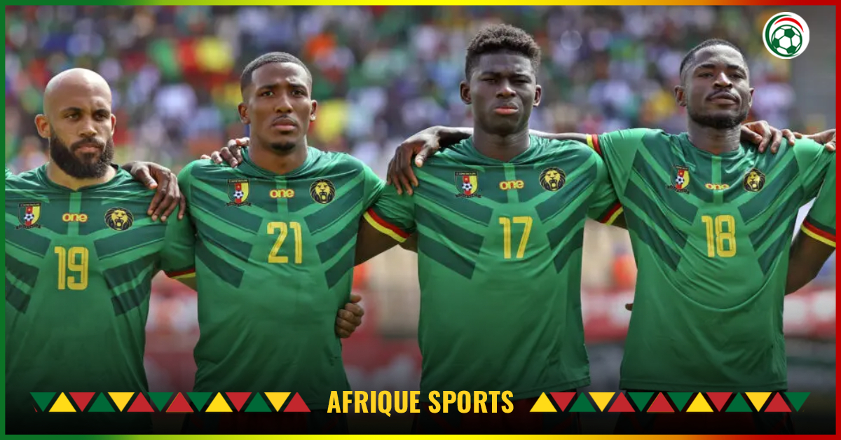 Mercato : Rennes cible un Lion Indomptable du Cameroun !