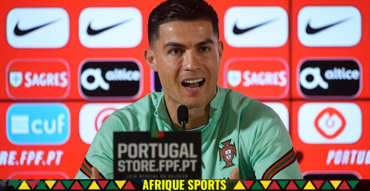 Euro 2024 : C’est terrible, Cristiano Ronaldo plonge dans le noir total