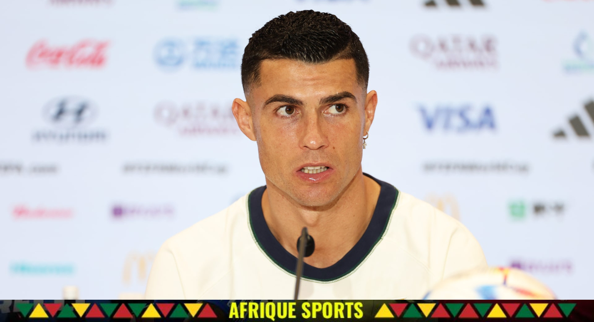 Cardiaque : L’annonce inattendue tombe sur Cristiano Ronaldo