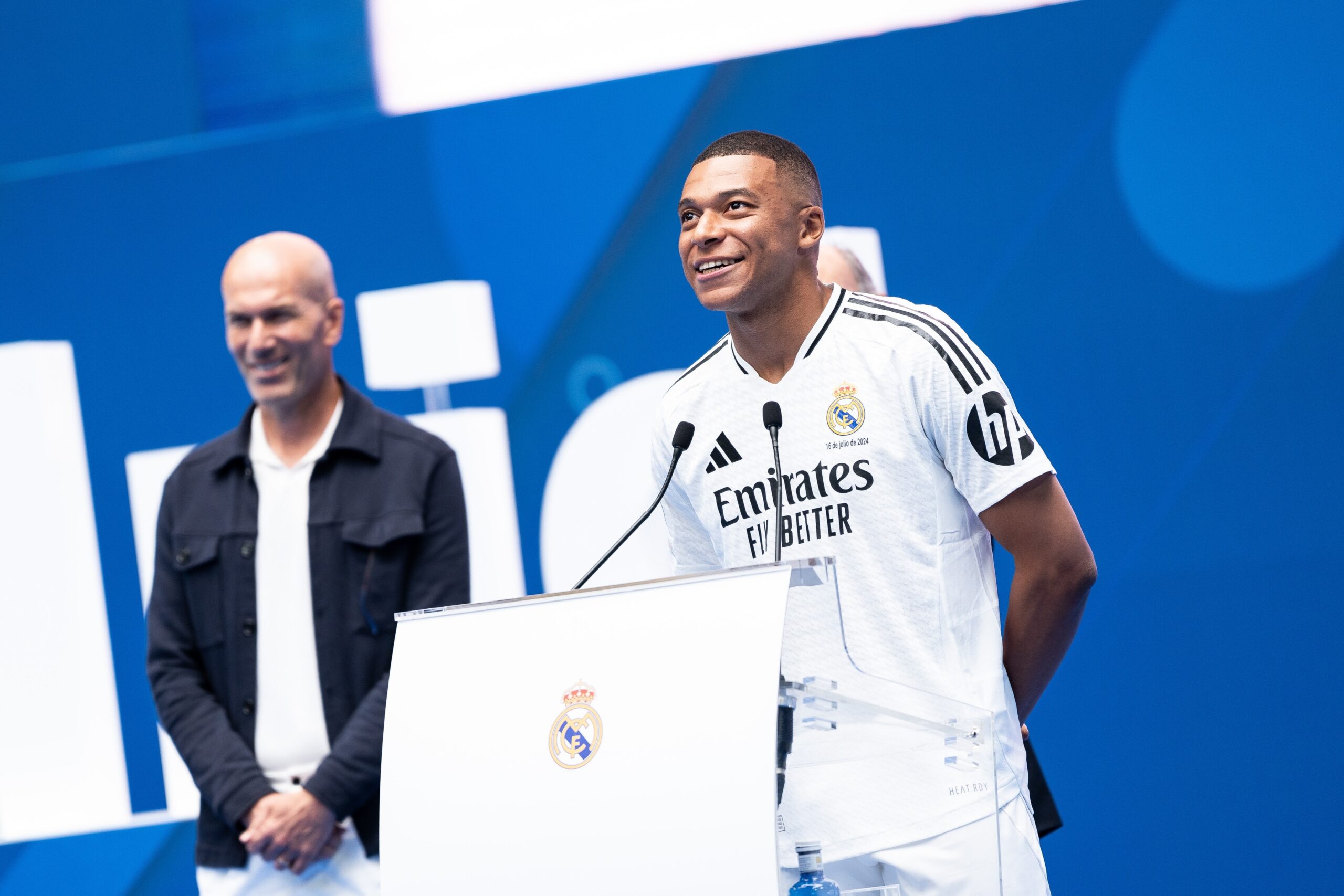  Real Madrid : Kylian Mbappé reçoit la nouvelle la plus importante depuis sa présentation !