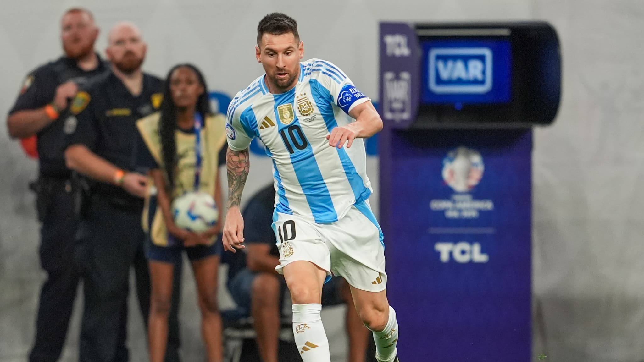 Copa America : Les mots de Lionel Messi sur son avenir font trembler l’Argentine et le monde du football
