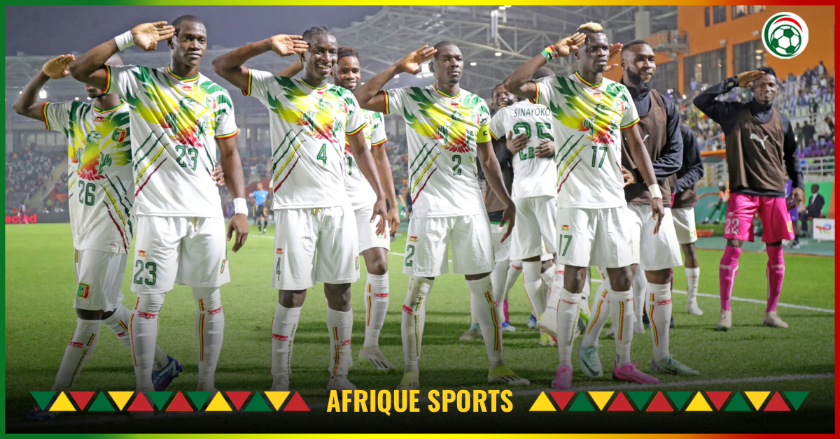 Mali : Les joueurs quittent la sélection en soutien à leur capitaine !
