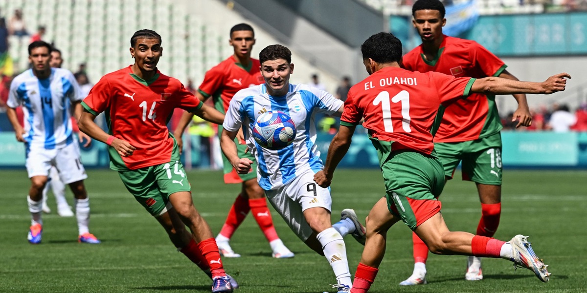  l'Argentine amène des supporters violents pour le choc contre la France