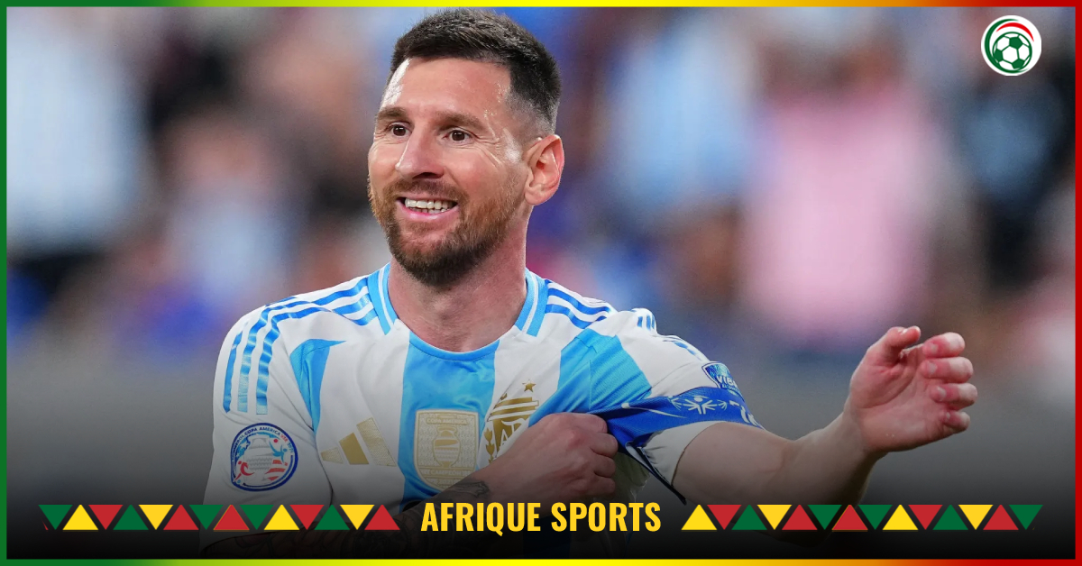 Copa America : Lionel Messi fait une grande annonce sur son futur en Argentine