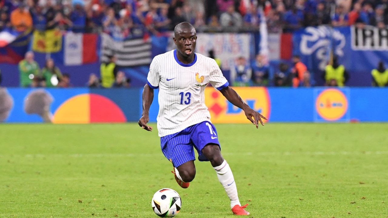  La grosse surprise de N'golo Kanté au Sénégal après l'Euro 2024