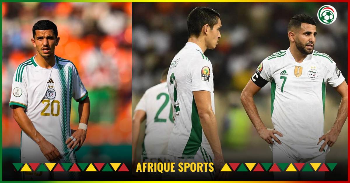 France : Un nouveau joueur algérien sanctionné après Atal