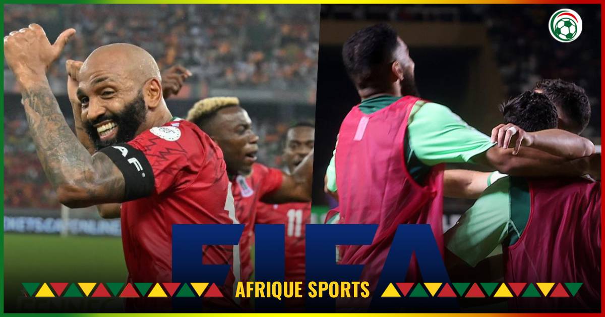 CAN 2025 (Q) : La Guinée équatoriale fait appel à la FIFA avant son match contre l’Algérie !