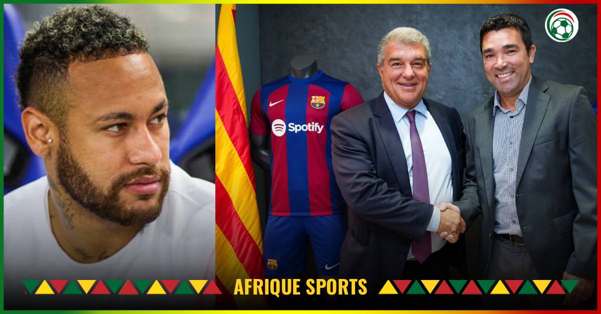 Transfert : Neymar joue un rôle clé dans un deal pour le Barça  !