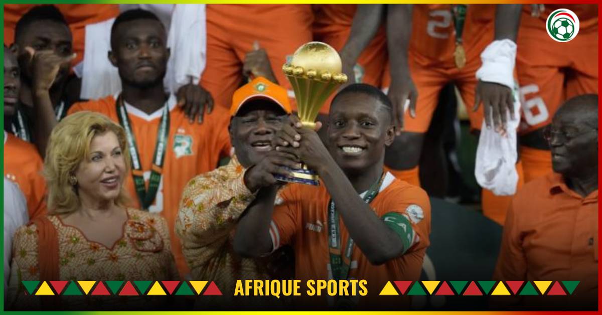 Après la CAN 2023, la Côte d’Ivoire veut organiser une compétition européenne !