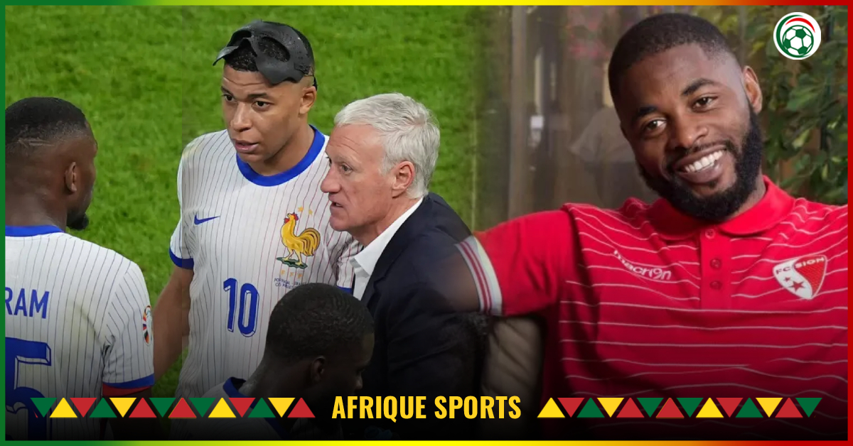 Cameroun : Alexandre Song tacle sévèrement l’équipe de France !
