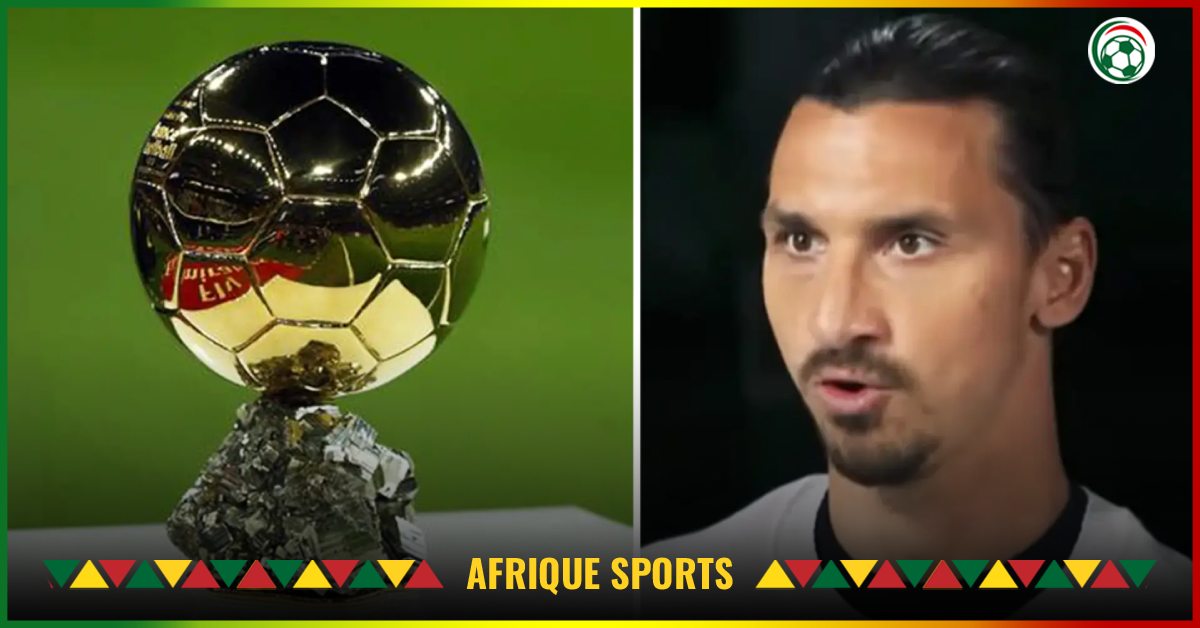 Ibrahimovic : ‘Ce joueur gagnera le Ballon d’Or’, le Suédois mise tout sur ce jeune prodige