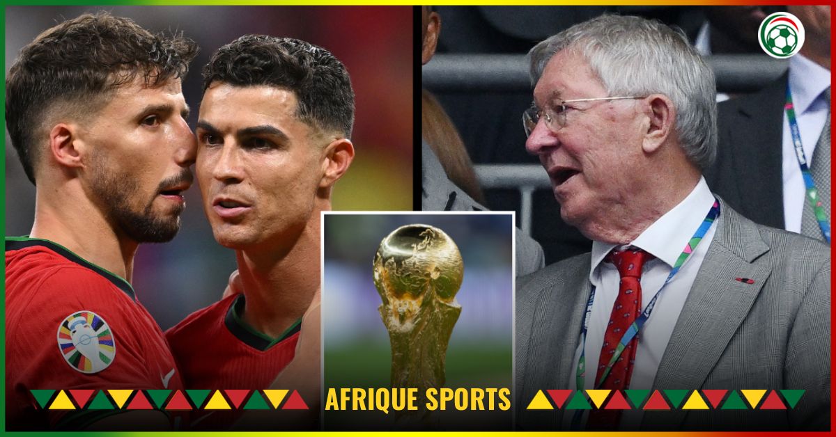 Mondial 2026 : Participation de Ronaldo ou pas ? L’avis tranché de Ferguson