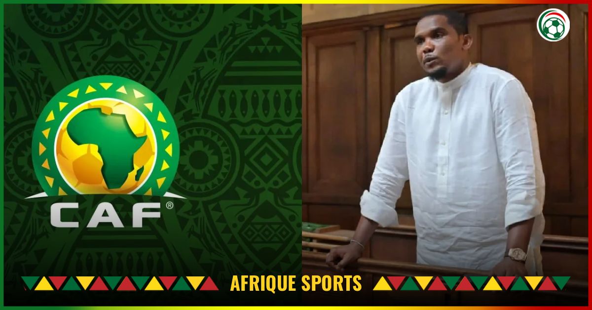 Cameroun : Mauvaise nouvelle pour Eto’o, 8 de ses ennemis mettent la pression sur la CAF et la FIFA !