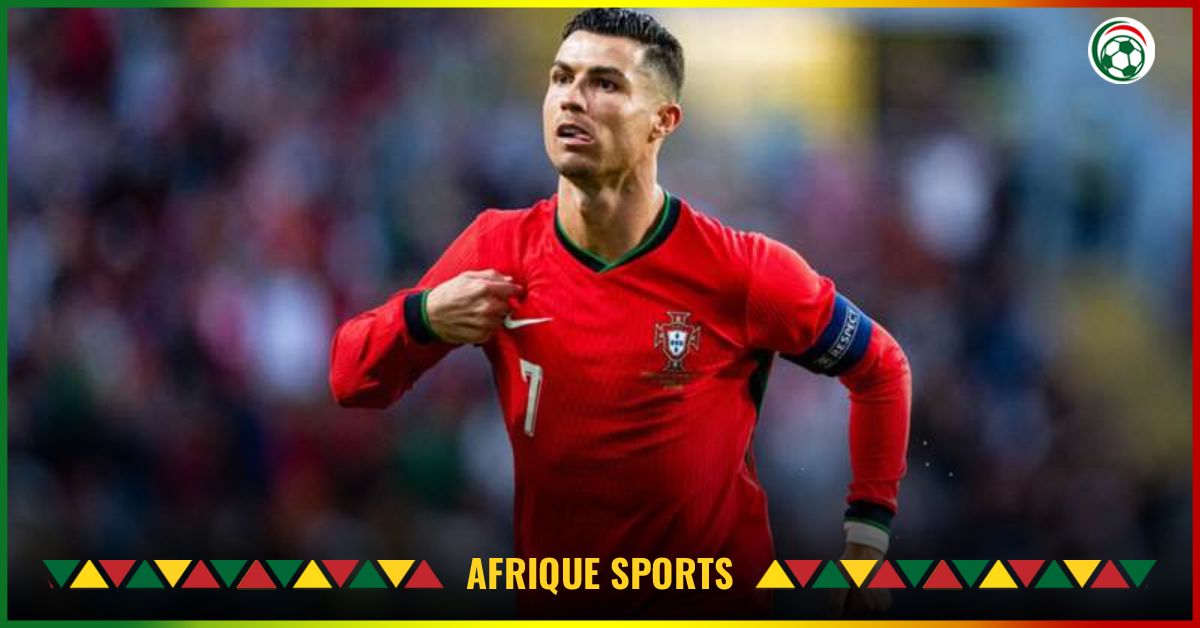 Euro 2024 : Le message de Cristiano Ronaldo aux Portugais à quelques heures du choc
