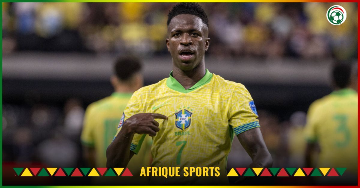 Copa America : Elimination du Brésil, Vinicius prend la parole et se lâche