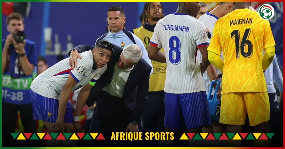 Euro 2024 : “Physiquement il n’est pas…”, la terrible annonce de Deschamps sur Mbappé !