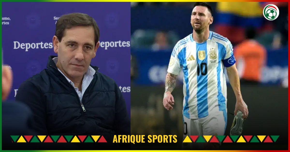 Argentine : Messi fait trembler le gouvernement argentin, un sous secrétaire général viré !