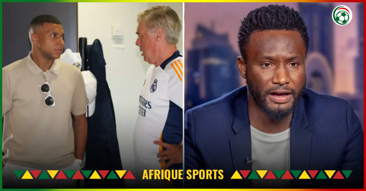 Mikel Obi avertit Mbappé : “S’il ne fait pas ça, Ancelotti va l’écarter”