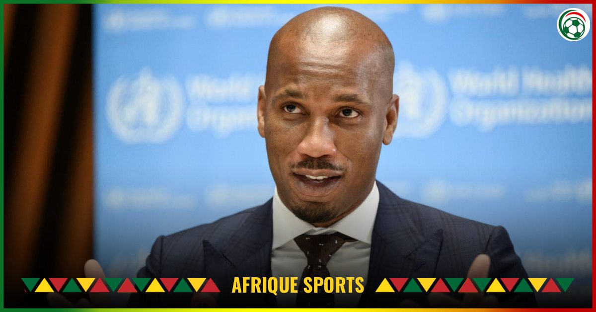 Didier Drogba : Les Ivoiriens jurent une vengeance imminente !