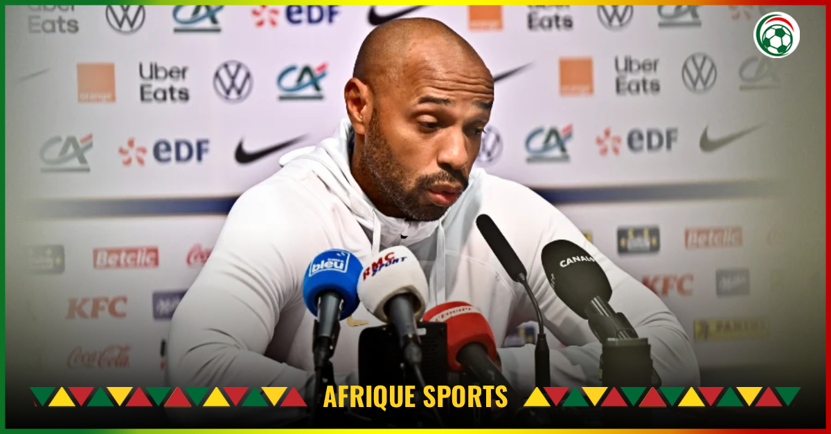 JO 2024 : Thierry Henry dévoile la liste définitive de l’équipe de France !