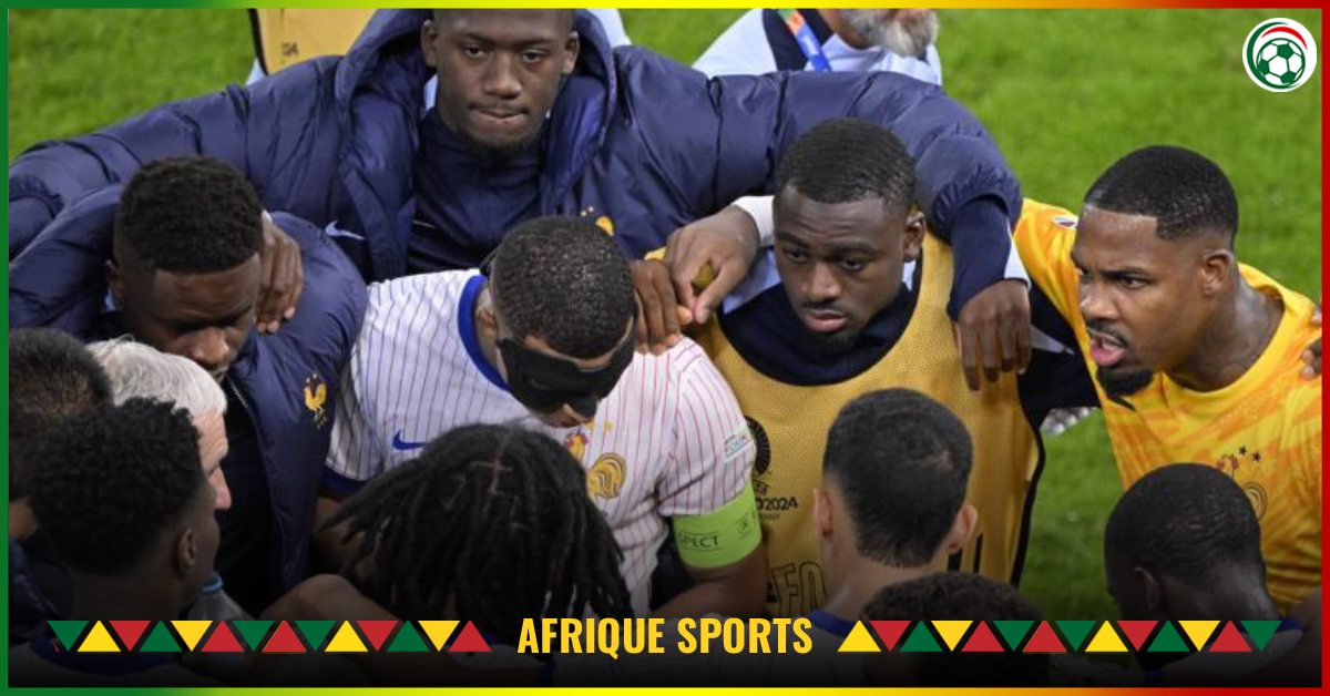 «Il fait peur» : Mbappé se confie sur une star des Bleus !