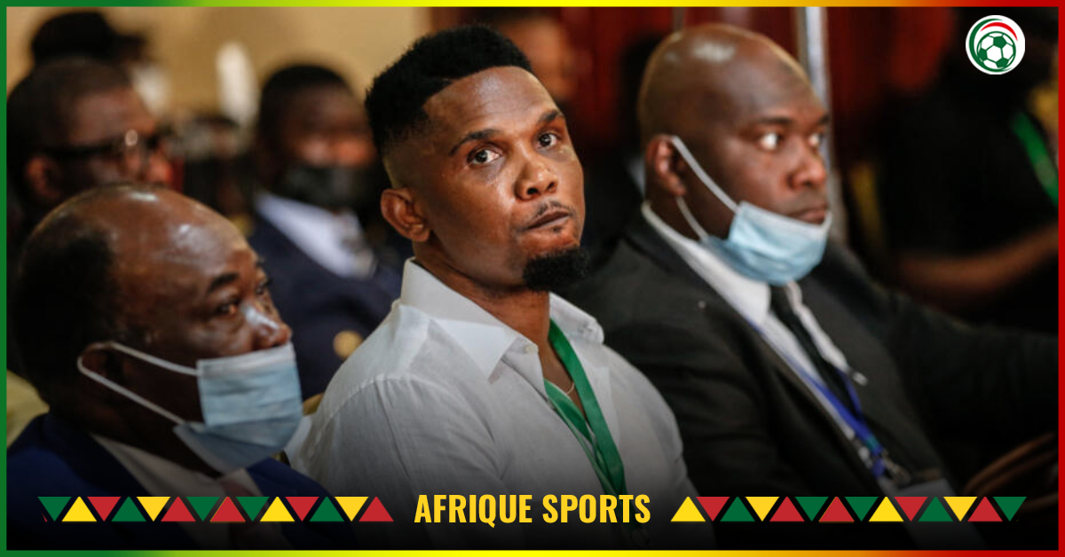 Samuel Eto’o : Les opposants demandent un verdict rapide de la CAF
