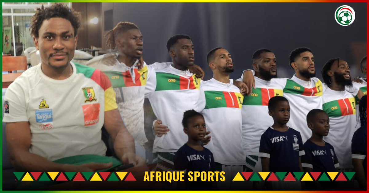 Cameroun : Pour un maillot non donné, Léandre Tawamba balance tout !