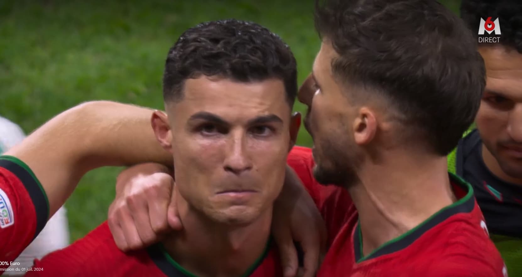 « Qu’il aille se faire… » : Un Espagnole et Madrilène détruit Cristiano Ronaldo.