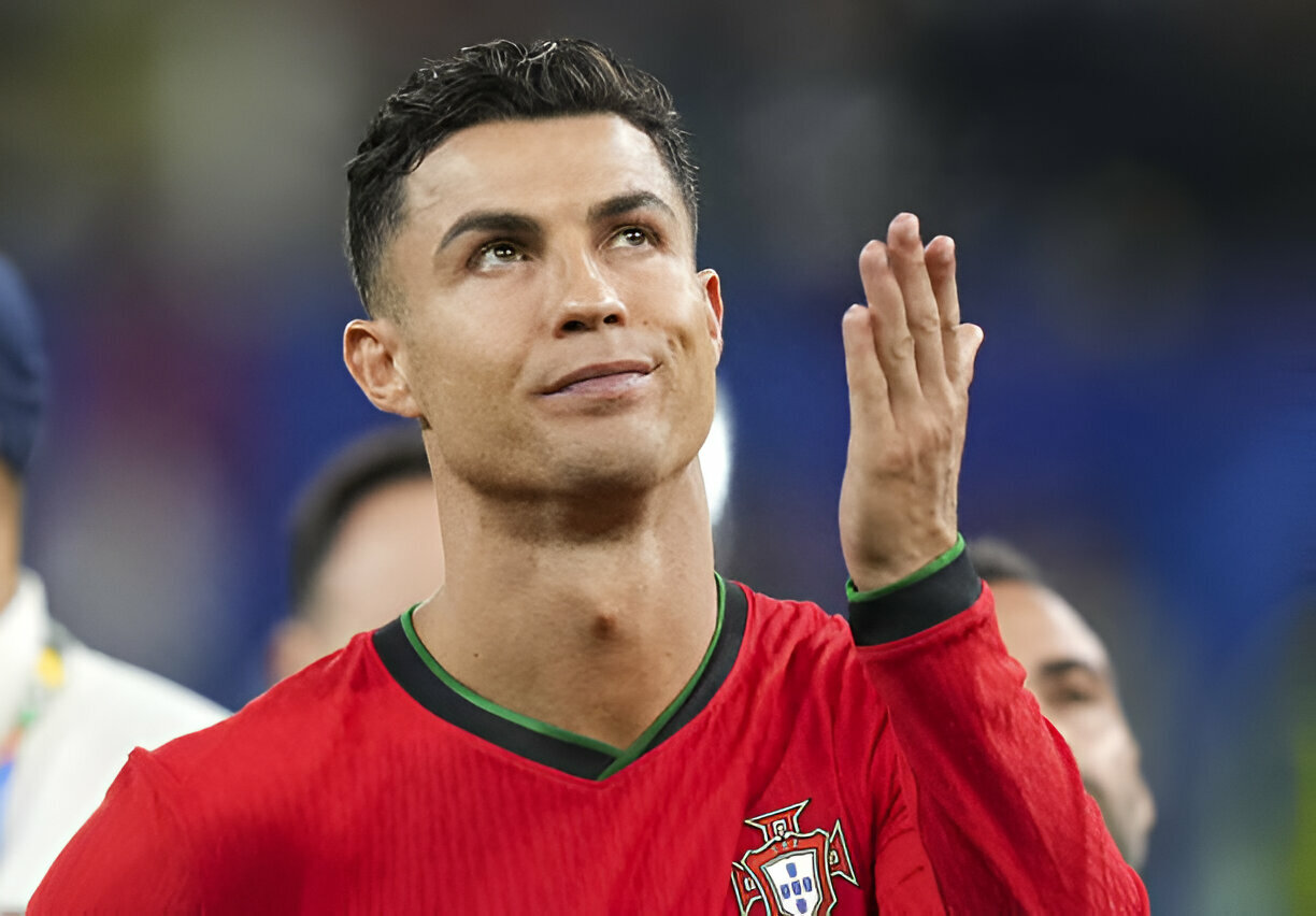  Euro 2024 : Ronaldo sort enfin du silence et lance une pique cinglante à la France