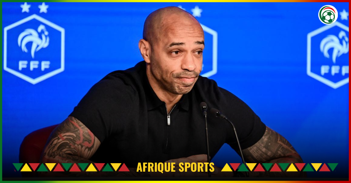 France Olympique : Un autre coup dur pour Thierry Henry ?