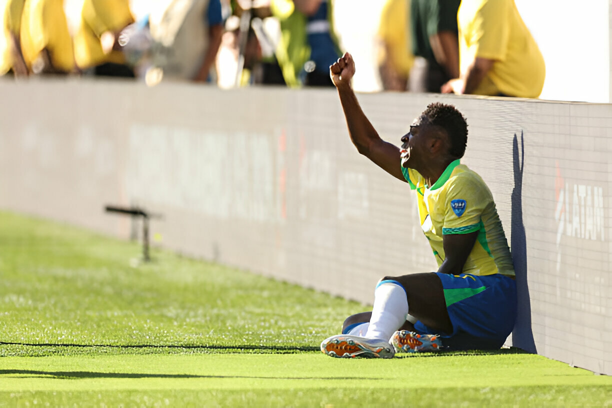Copa America 2024 : Terrible nouvelle pour le Brésil, Vinicius Jr touché par une catastrophe