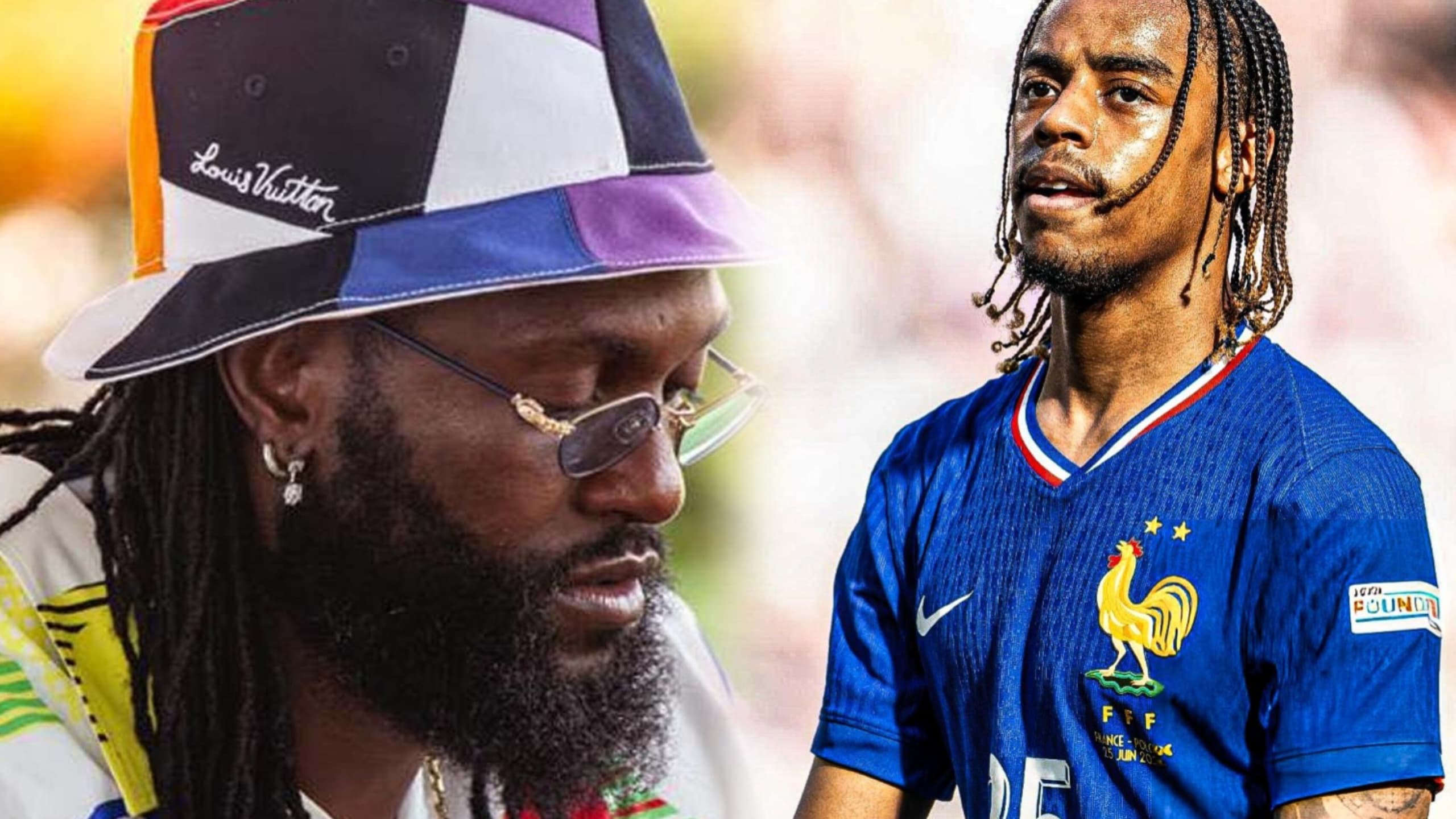 Adebayor utilise Barcola pour piquer le Togo : « Avec la France, tu es tranquille »