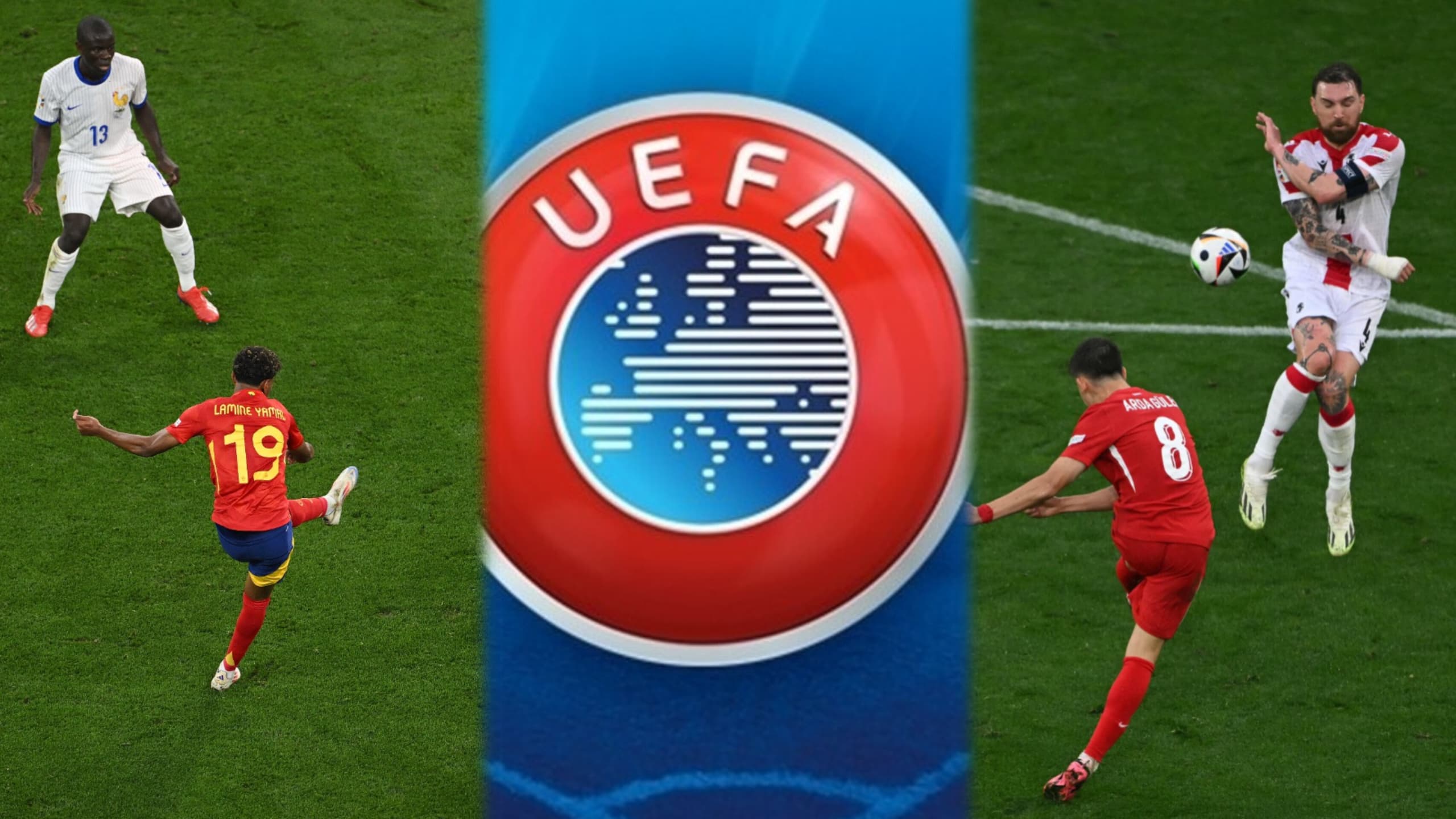 Ni Yamal Ni Arda Güler, l’UEFA dévoile le plus beau but de l’Euro 2024 (VIDÉO)