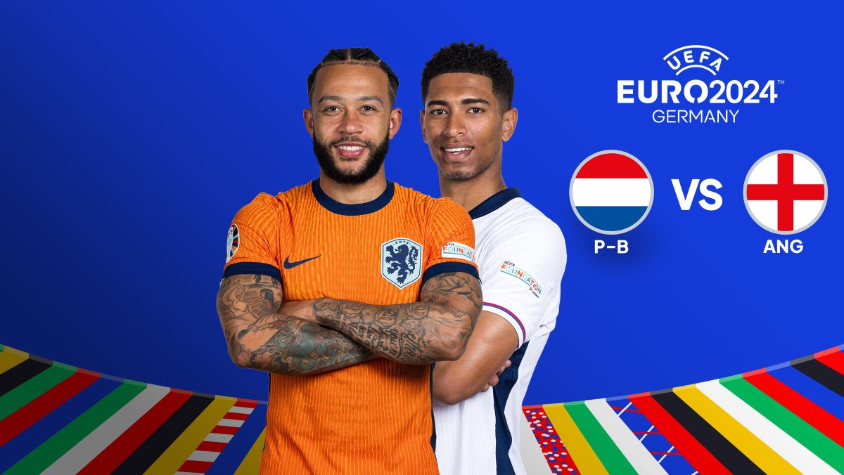 Pays-Bas – Angleterre : Les compositions officielles du choc des demi-finales de l’Euro 2024
