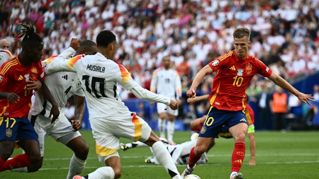 Euro 2024 : L’Espagne passe dans le dernier carré et envoie Toni Kroos à la retraite