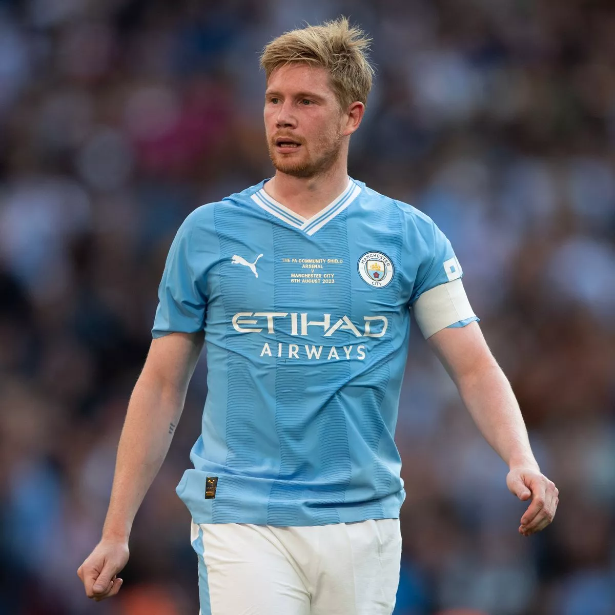 Kevin De Bruyne dévoile sa décision après les rumeurs en Arabie saoudite