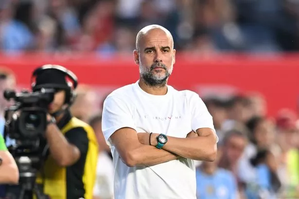  Pep Guardiola prêt à signer une pépite anglaise